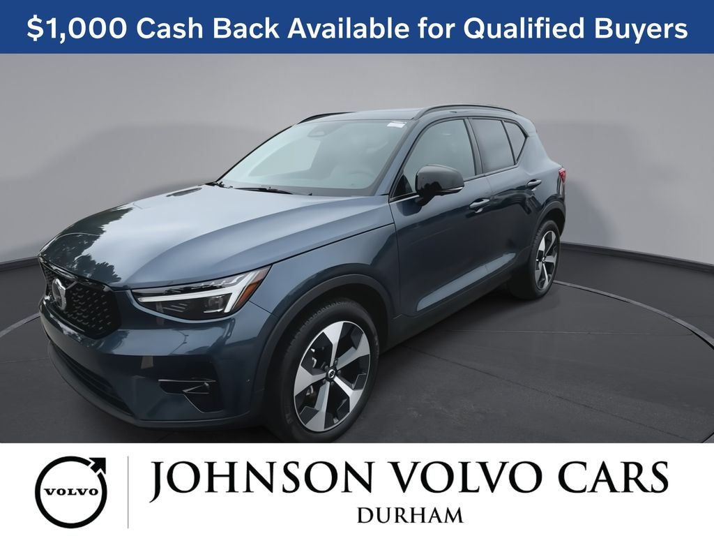New 2026 Volvo XC40 B5 Plus SUV