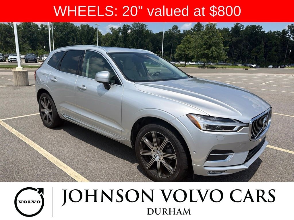 Used 2019 Volvo XC60 T5 Inscription SUV