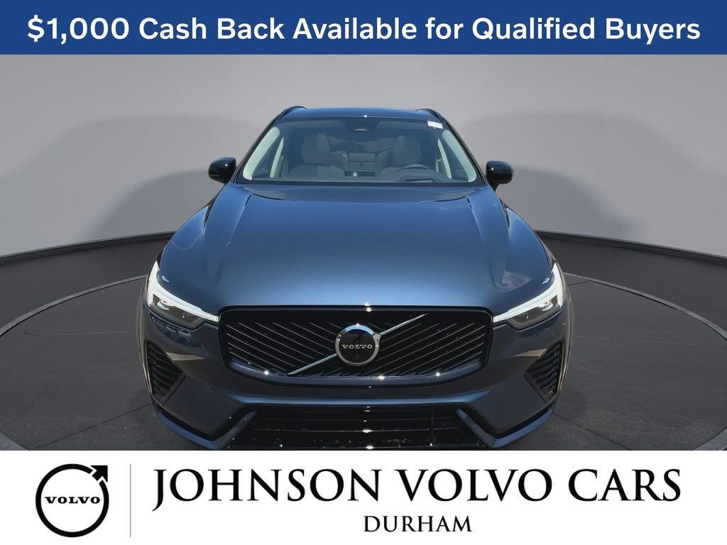 New 2026 Volvo XC60 plug-in hybrid T8 Ultra SUV