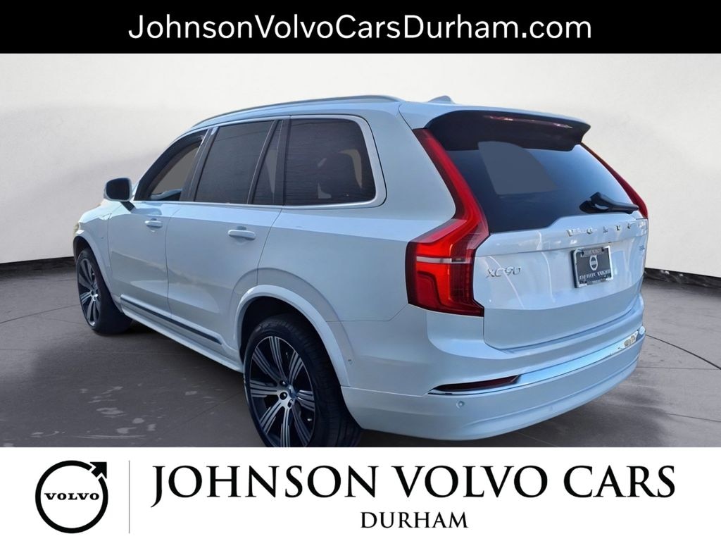 New 2025 Volvo XC90 plug-in hybrid T8 Ultra 7-Seater SUV