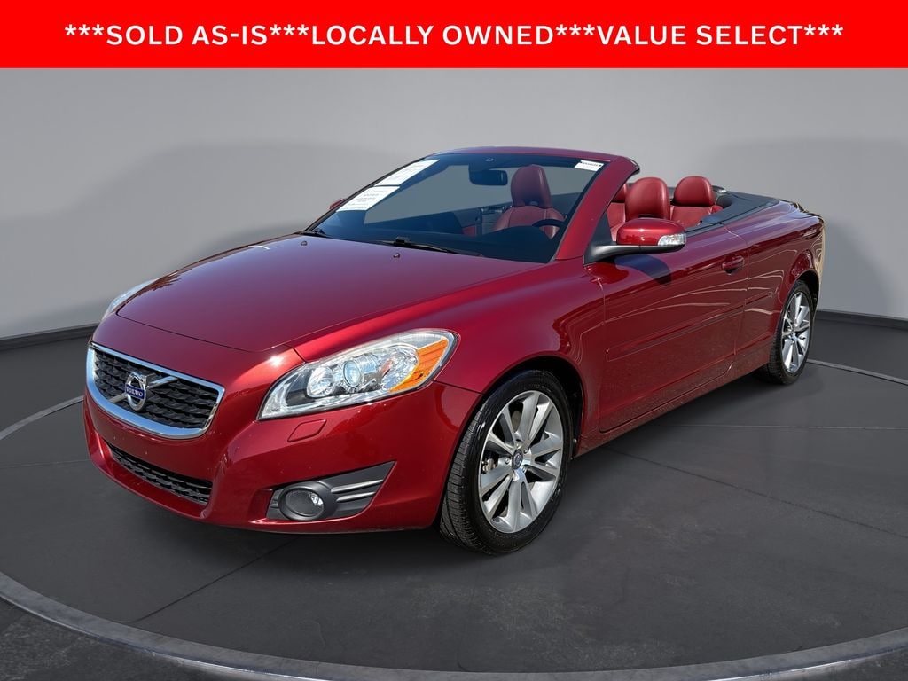 Used 2011 Volvo C70 T5 Convertible