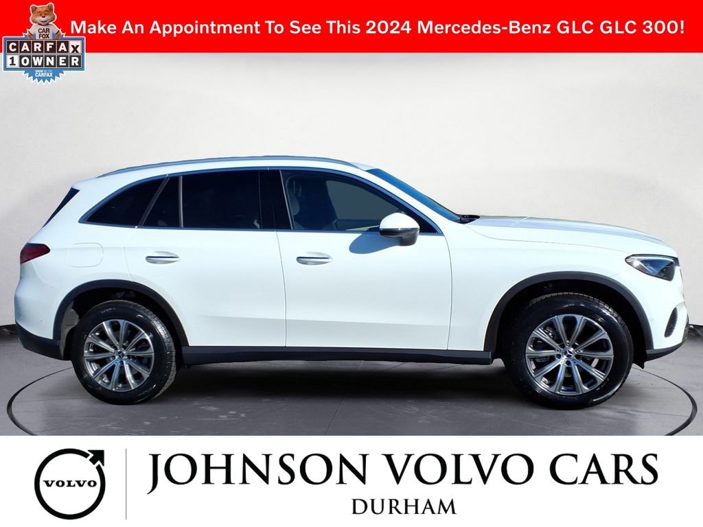 Used 2024 Mercedes-Benz GLC GLC 300 SUV