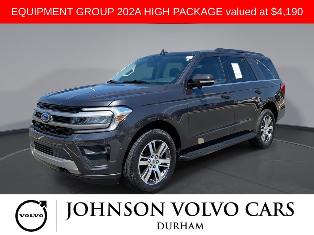 2024 Ford Expedition XLT 4x4's photo