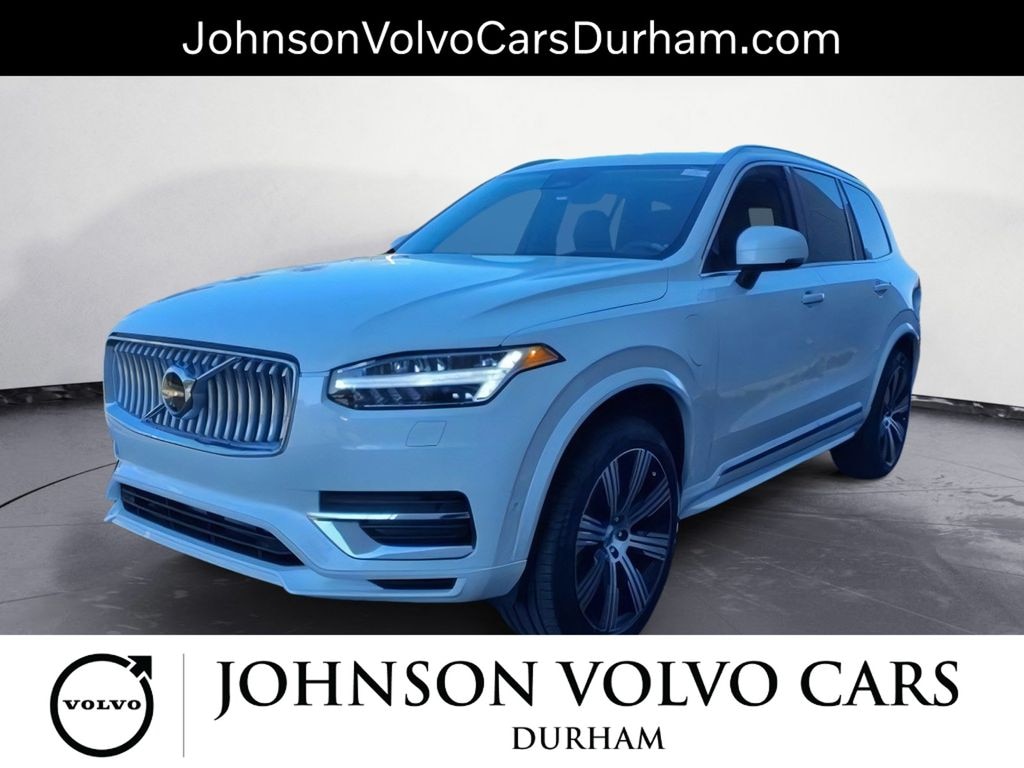 New 2025 Volvo XC90 plug-in hybrid T8 Ultra 7-Seater SUV