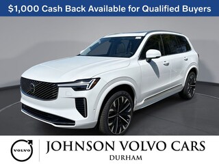 2026 Volvo XC90 B6 Ultra 7-Seater AWD