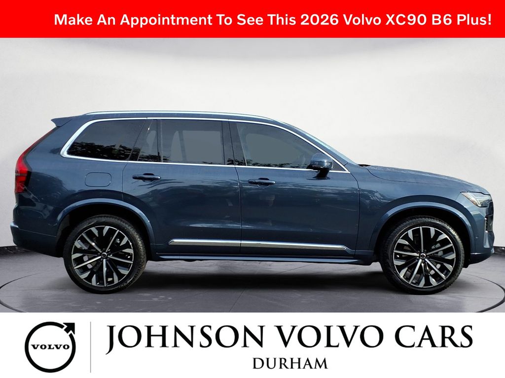 2026 Volvo XC90 Plus photo 2