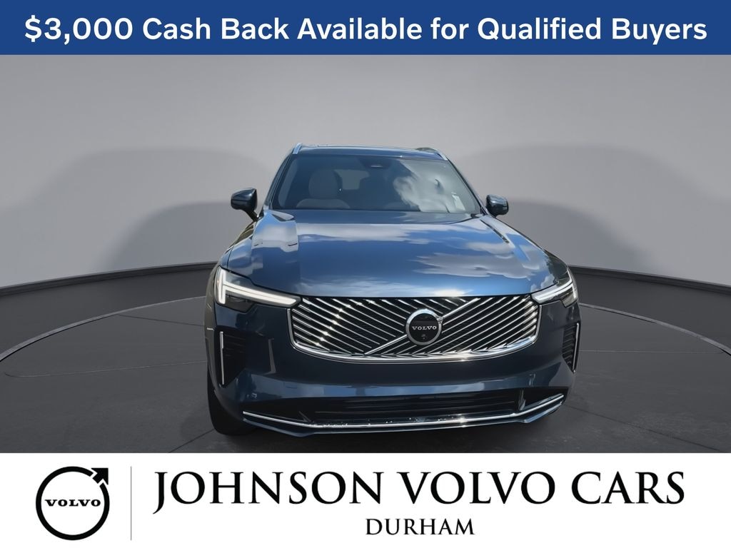 New 2026 Volvo XC90 plug-in hybrid T8 Plus 7-Seater SUV