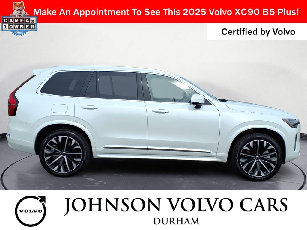 Certified 2025 Volvo XC90 B5 Plus SUV