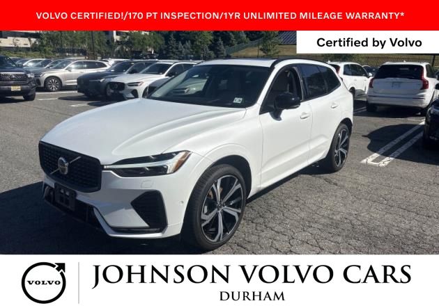 2024 Volvo XC60 B5 Ultimate Dark Theme AWD's photo