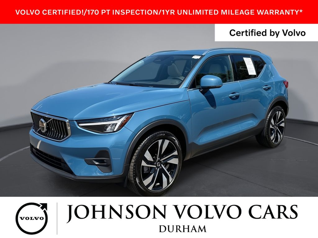 2023 Volvo XC40 B5 Plus Bright AWD's photo