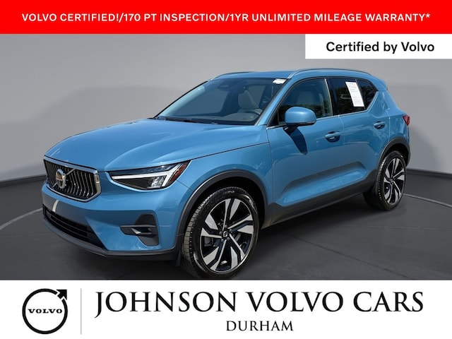 2023 Volvo XC40 B5 Plus Bright Theme SUV