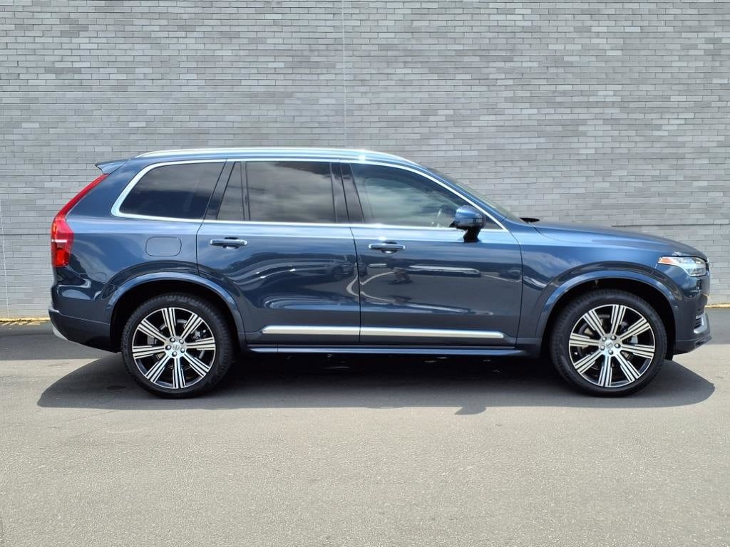 Certified 2022 Volvo XC90 Inscription with VIN YV4A22PLXN1871433 for sale in Durham, NC