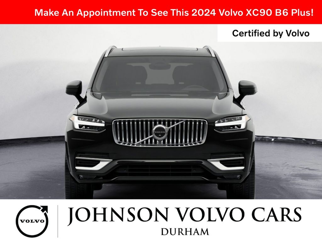 2024 Volvo XC90 Plus photo 2