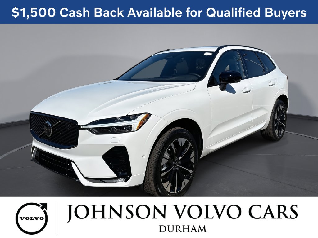 2027 Volvo XC60 B5 Plus AWD