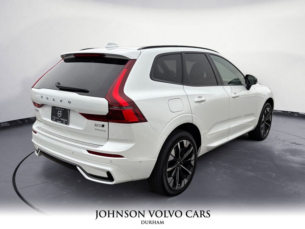New 2026 Volvo XC60 B5 Plus SUV