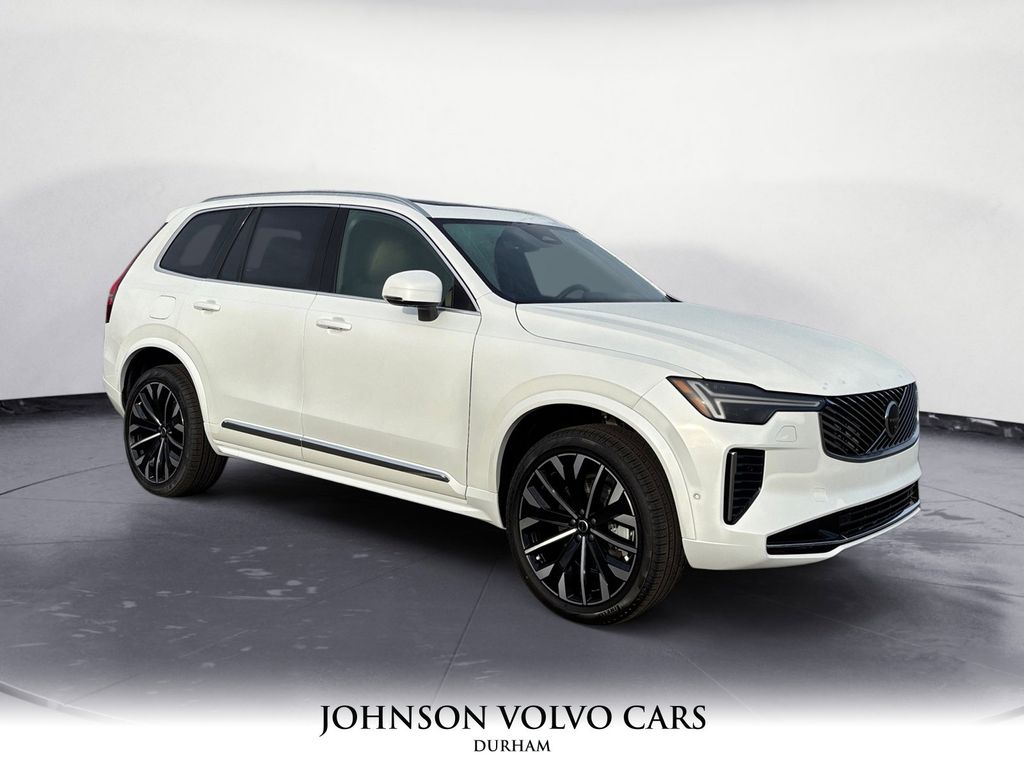 2026 Volvo XC90 Ultra's photo