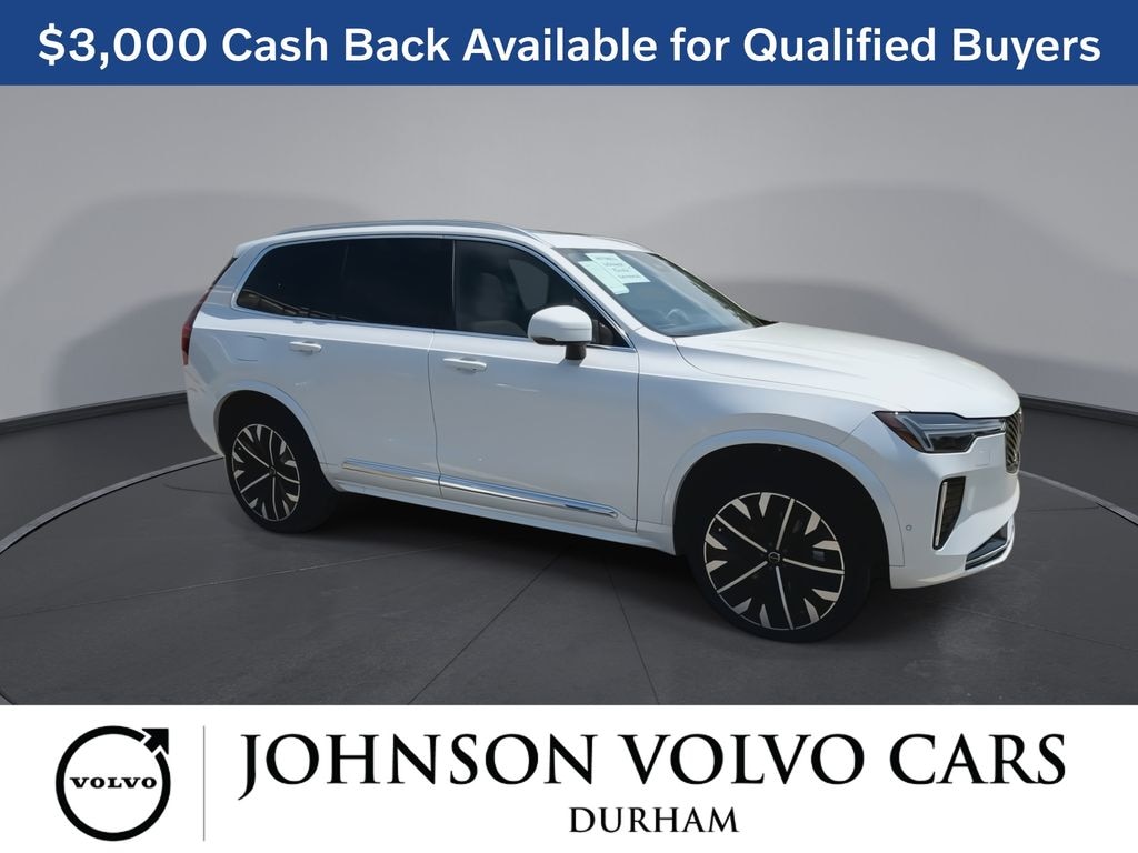 New 2026 Volvo XC90 B6 Plus 7-Seater SUV