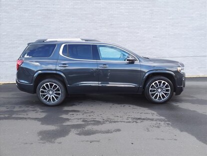 New GMC Acadia for Sale in Durham, NC