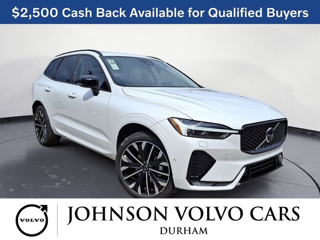 2026 Volvo XC60