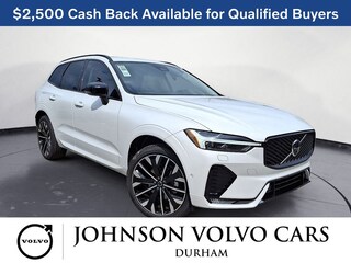 2026 Volvo XC60 B5 Ultra AWD