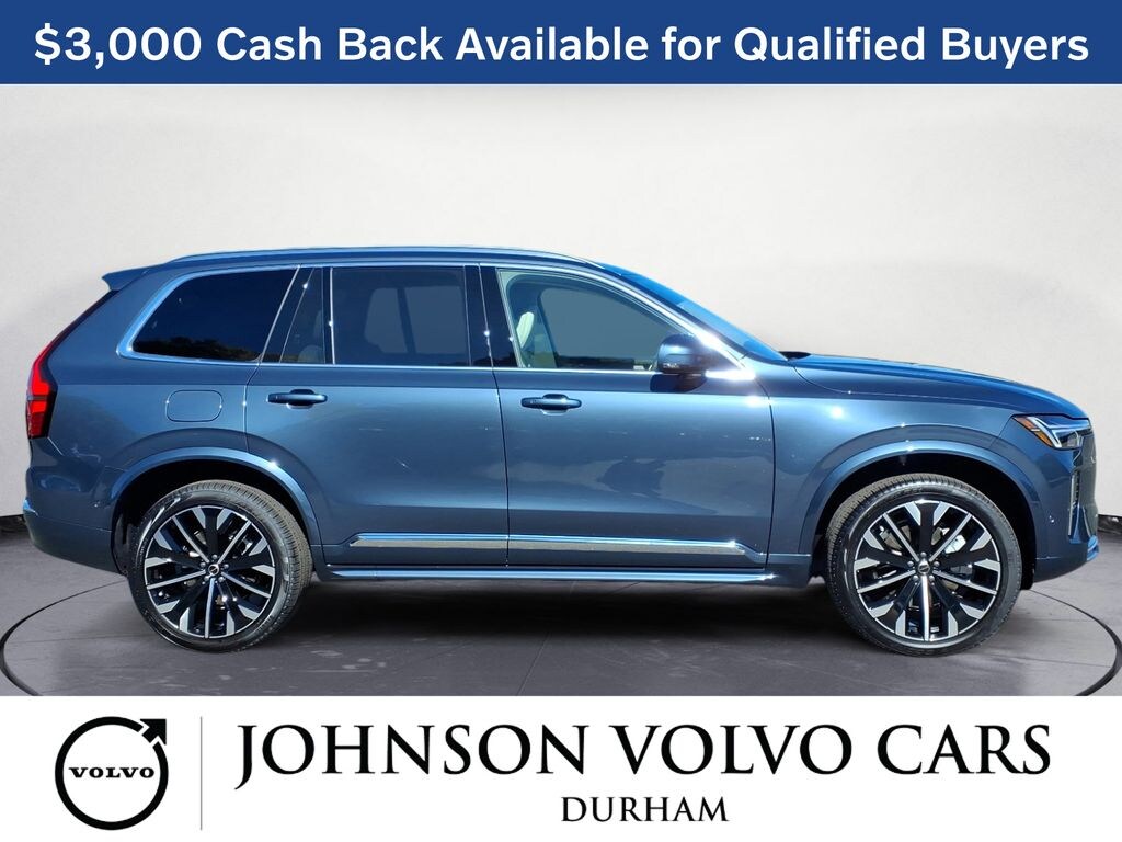 New 2026 Volvo XC90 B6 Ultra 7-Seater SUV