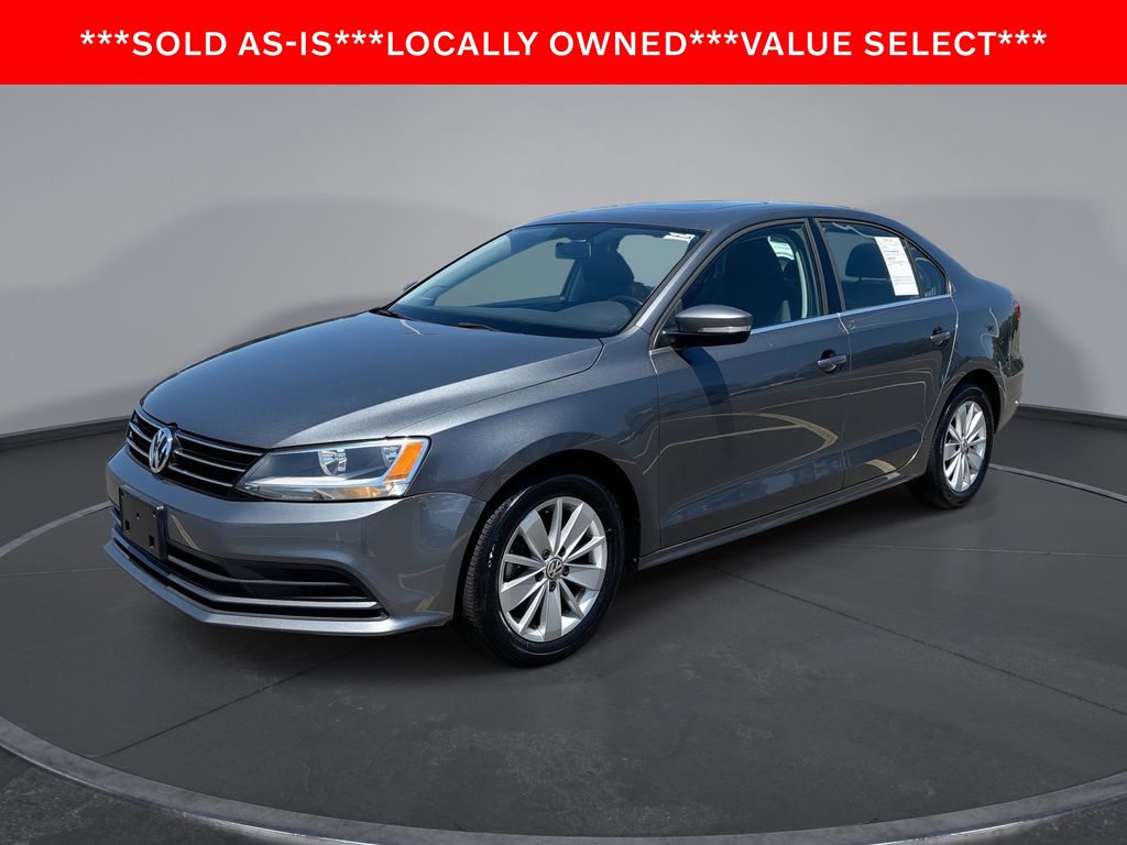2015 Volkswagen Jetta 1.8T SE w/Connectivity Auto PZEV's photo