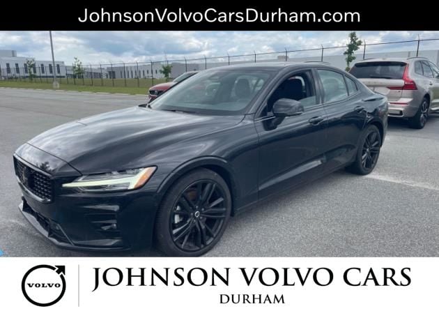 2024 Volvo S60 B5 Plus Black Edition AWD's photo
