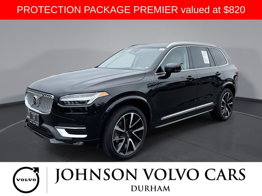 2023 Volvo XC90 B6 Plus 6-Seater 4WD's photo