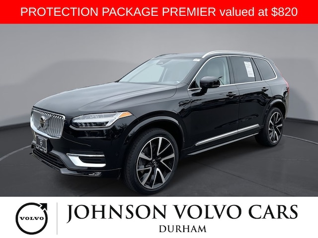 2023 Volvo XC90 B6 Plus 6-Seater SUV
