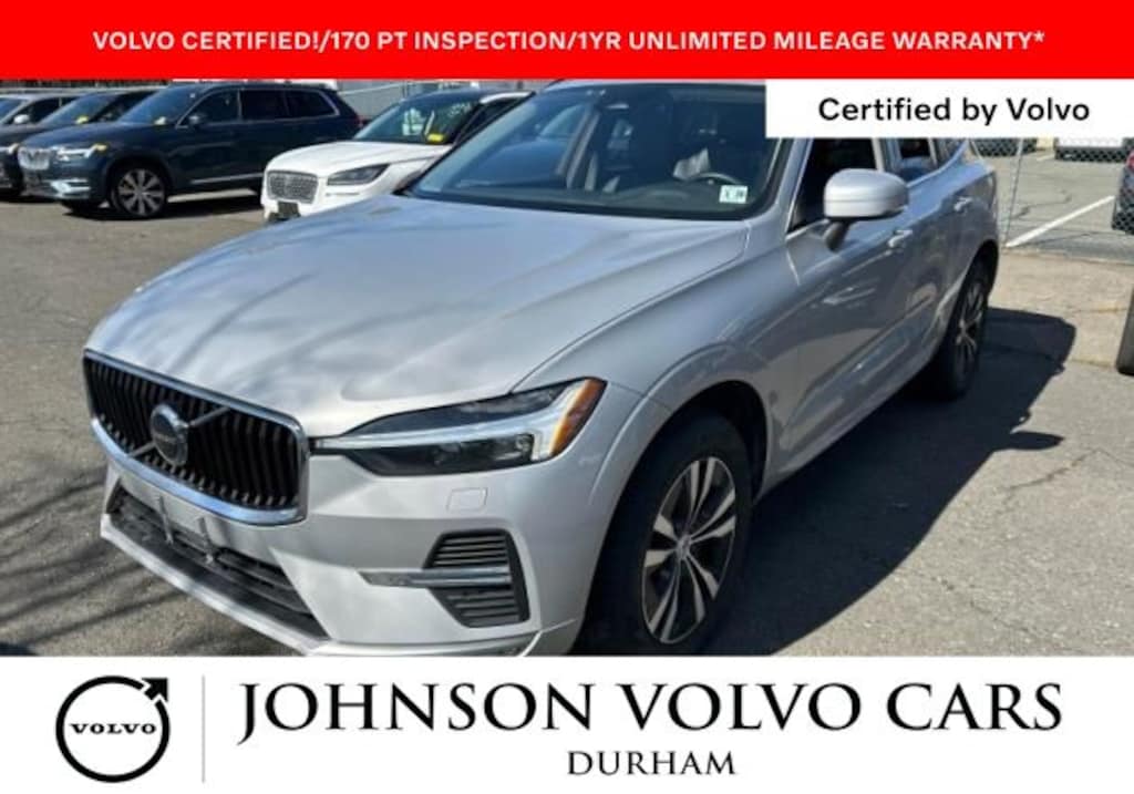 Used 2023 Volvo XC60 B5 Core SUV