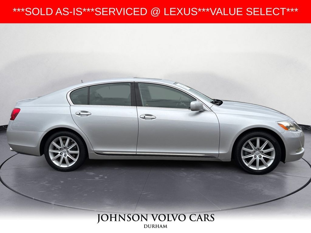 Used 2006 Lexus GS 300 Sedan