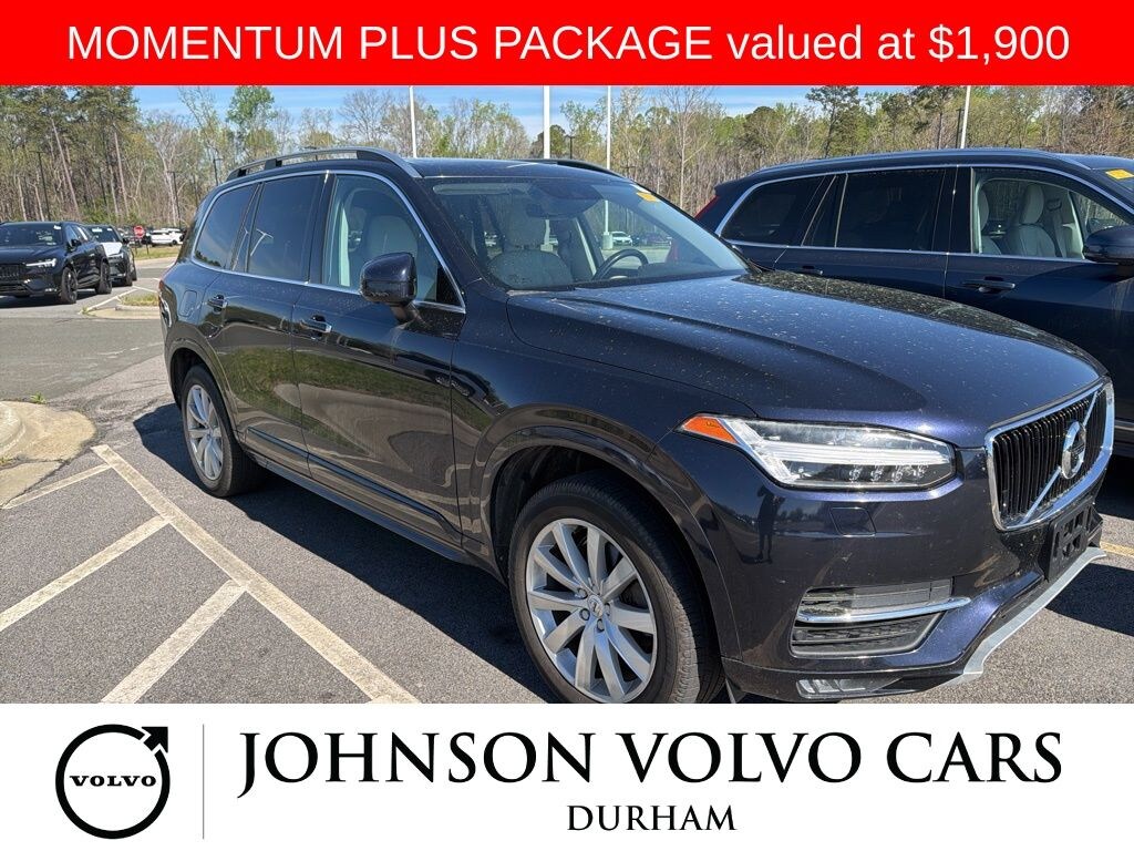 Used 2016 Volvo XC90 T6 Momentum SUV