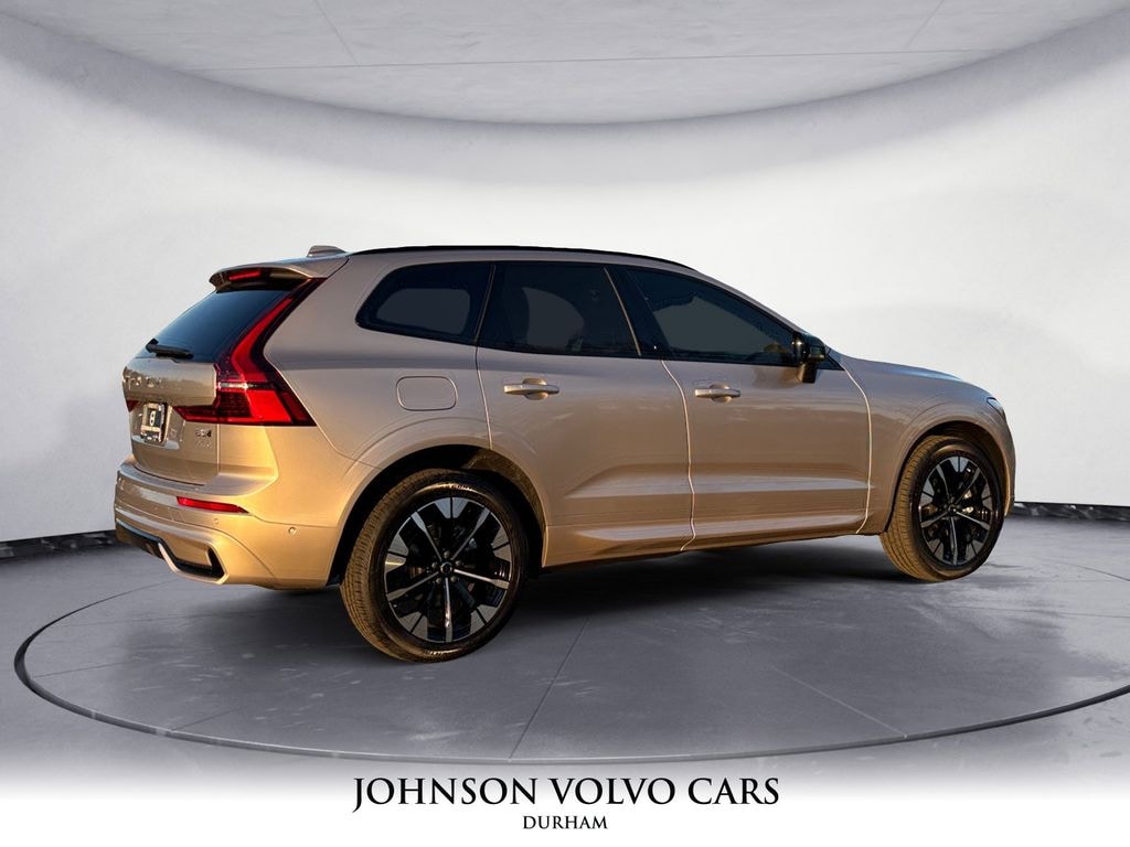 New 2026 Volvo XC60 B5 Plus SUV