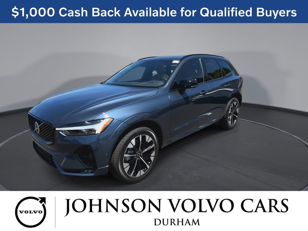 New 2026 Volvo XC60 B5 Plus SUV