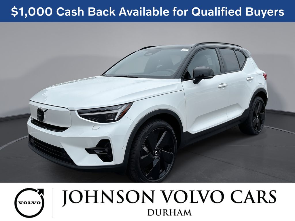 2026 Volvo EX40 Twin Motor Ultra Black Edition AWD's photo