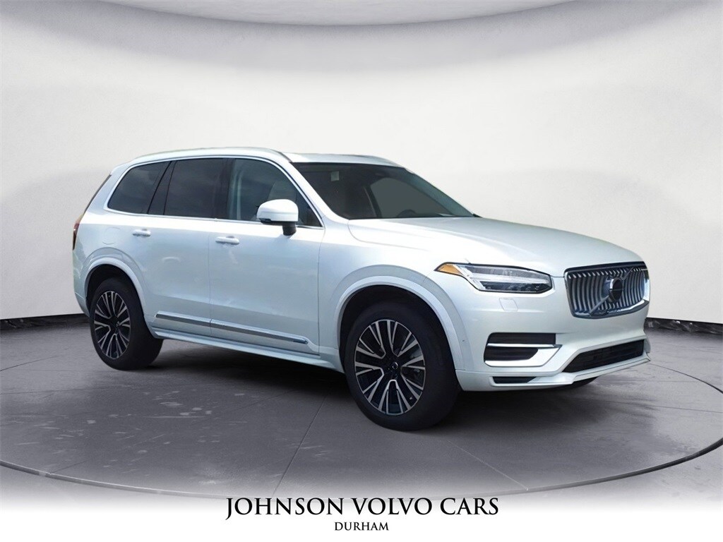 2025 Volvo XC90