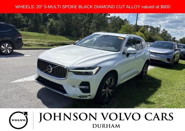 2023 Volvo XC60 B5 Plus Bright Theme AWD's photo