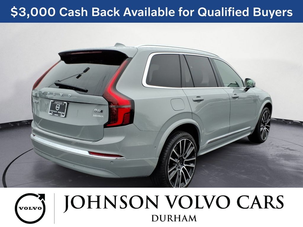 New 2026 Volvo XC90 B6 Plus 7-Seater SUV