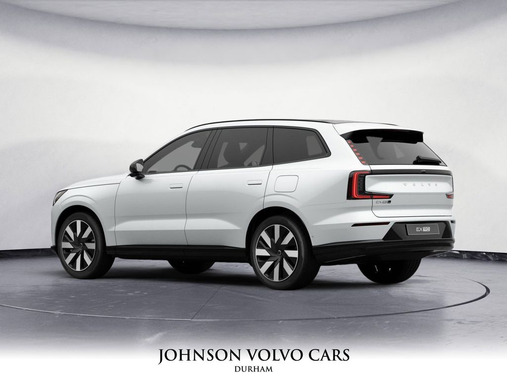 2025 Volvo EX90 Ultra photo 4