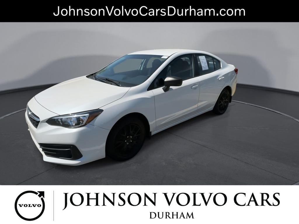 Used 2022 Subaru Impreza Base Sedan