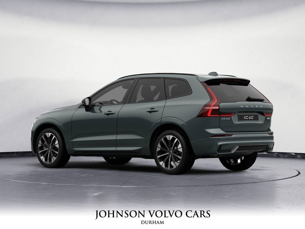 New 2026 Volvo XC60 B5 Plus SUV