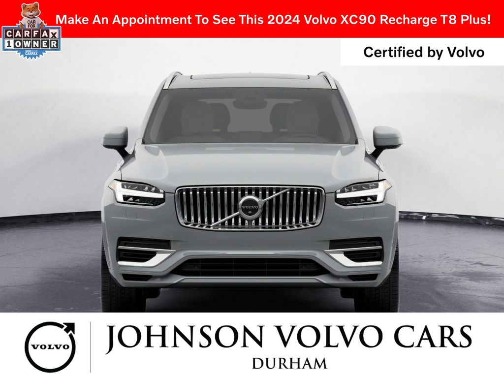 2024 Volvo XC90 Recharge T8 Plus photo 2
