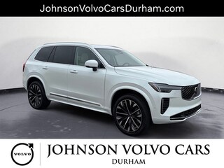 2026 Volvo XC90 B6 Ultra 7-Seater AWD