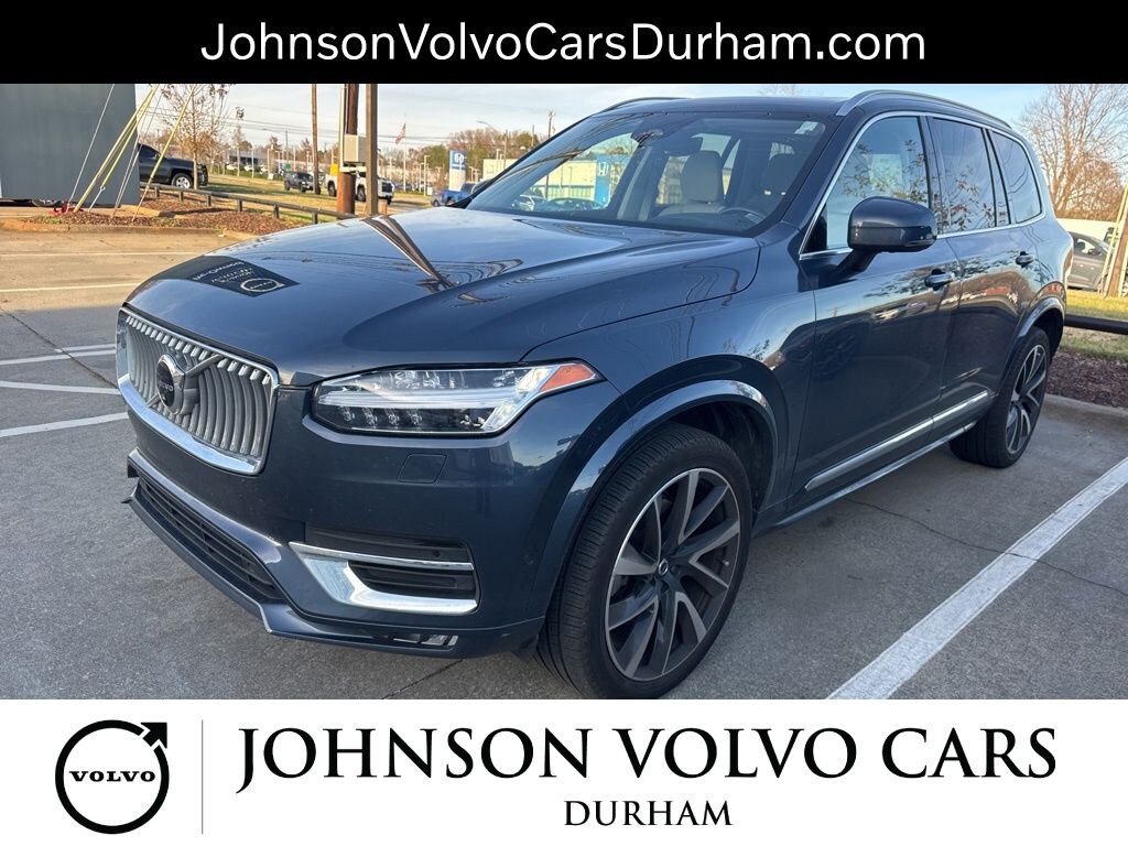 Used 2023 Volvo XC90 B6 Plus 6-Seater SUV