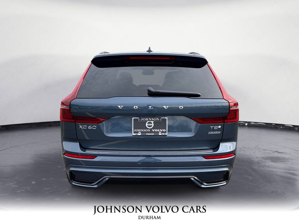 New 2026 Volvo XC60 plug-in hybrid T8 Plus SUV