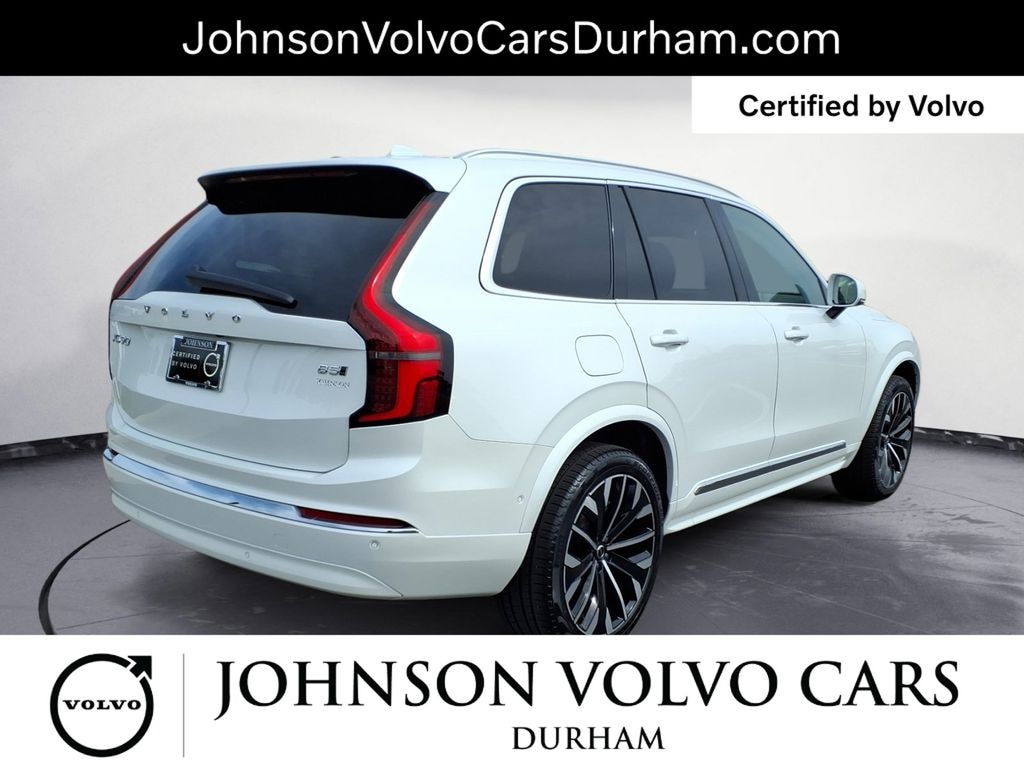 Certified 2025 Volvo XC90 B5 Plus SUV