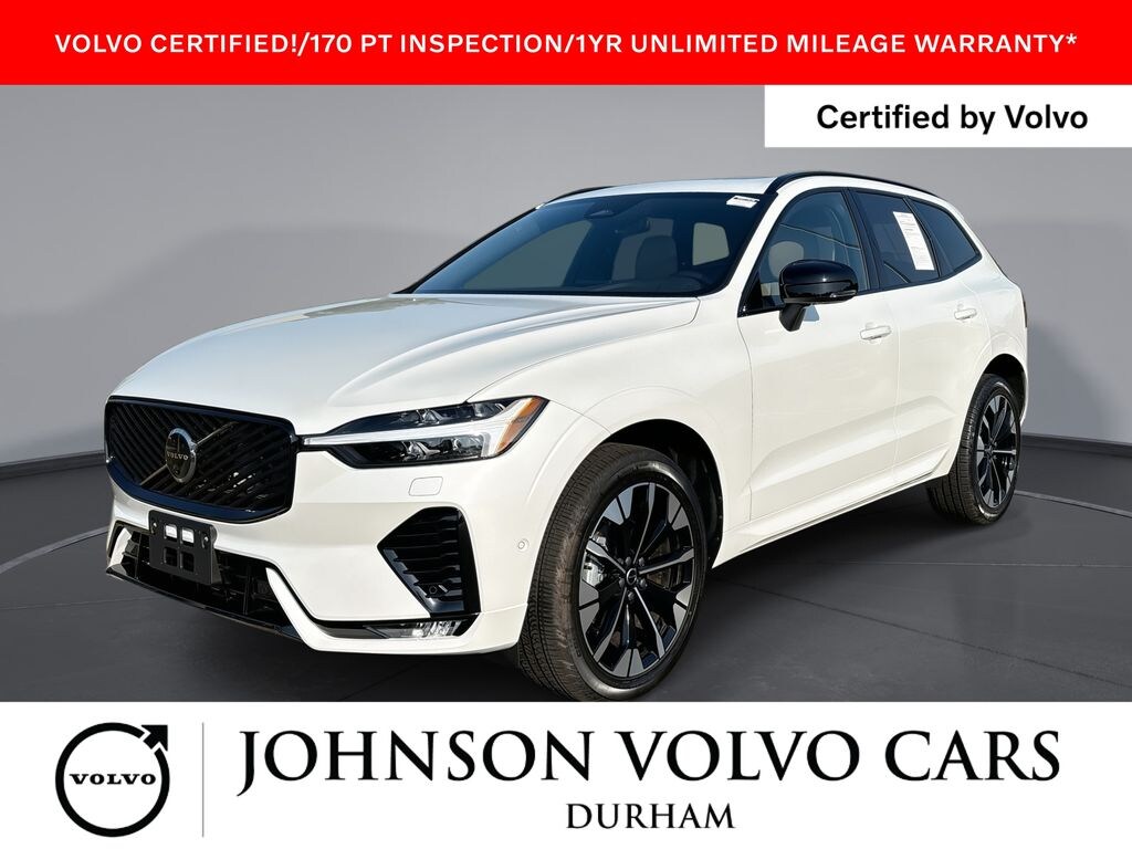 Used 2026 Volvo XC60 B5 Plus SUV