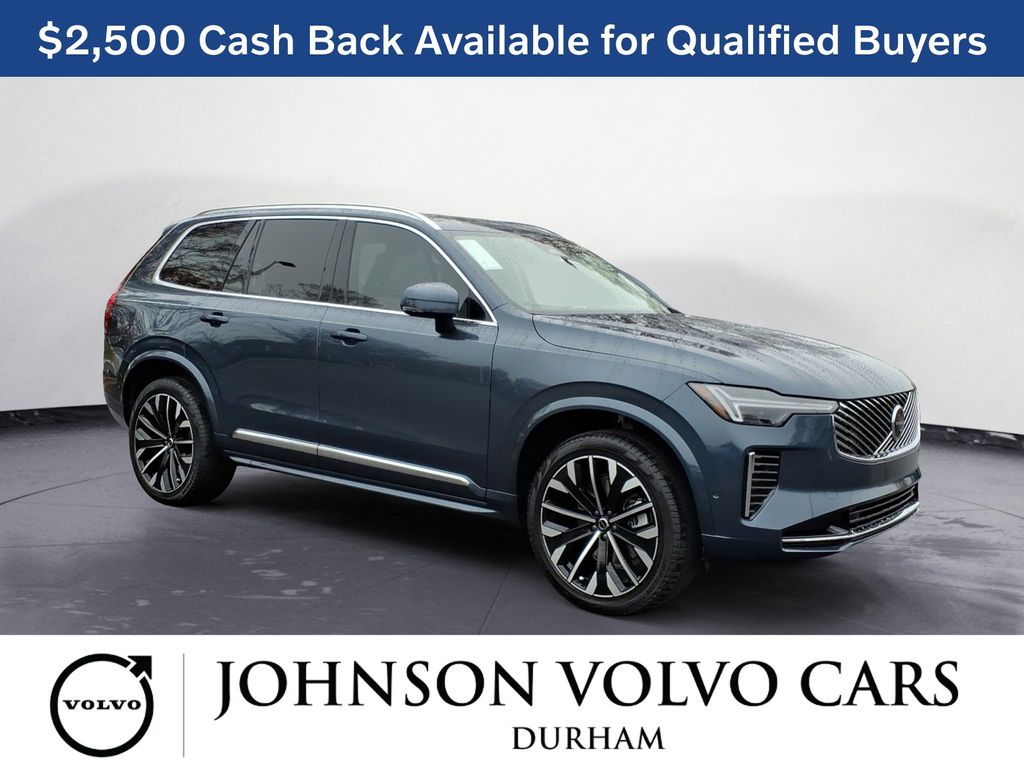 2026 Volvo XC90 B6 Ultra Bright 7-Seater 4WD's photo