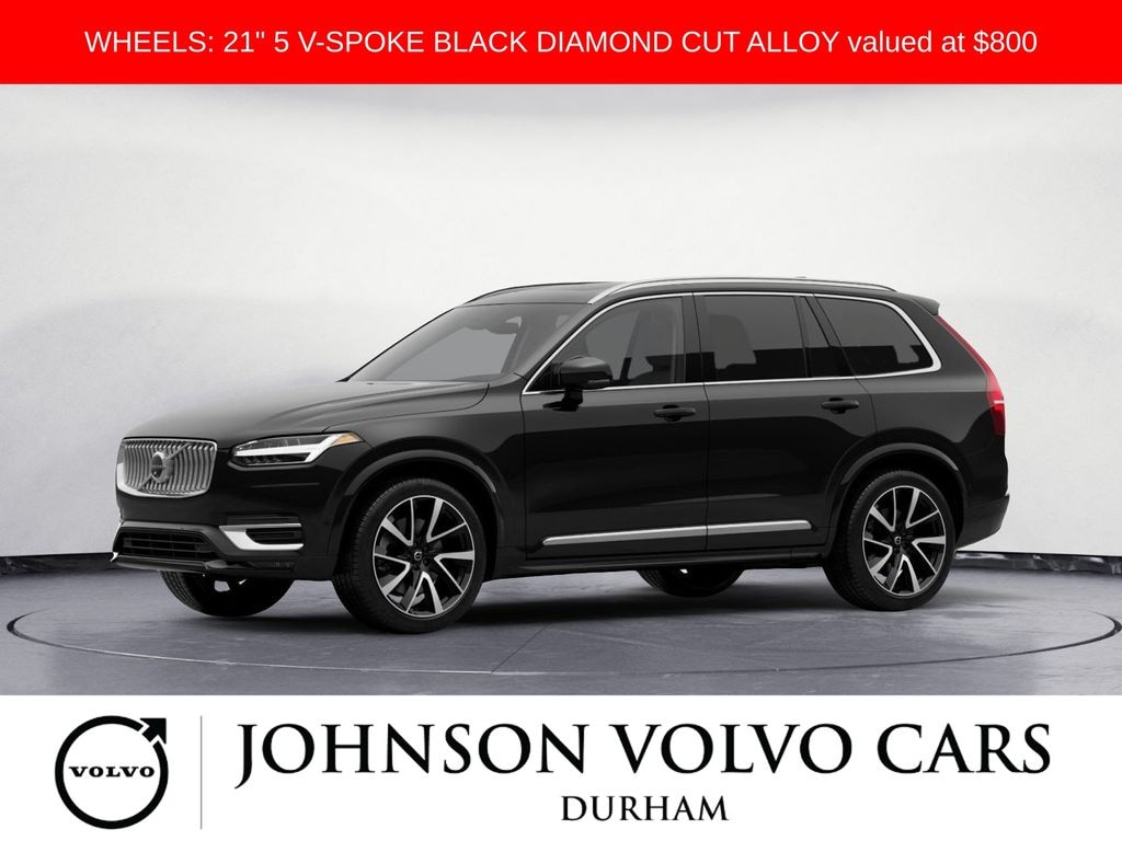 Used 2023 Volvo XC90 B6 Plus 7-Seater SUV