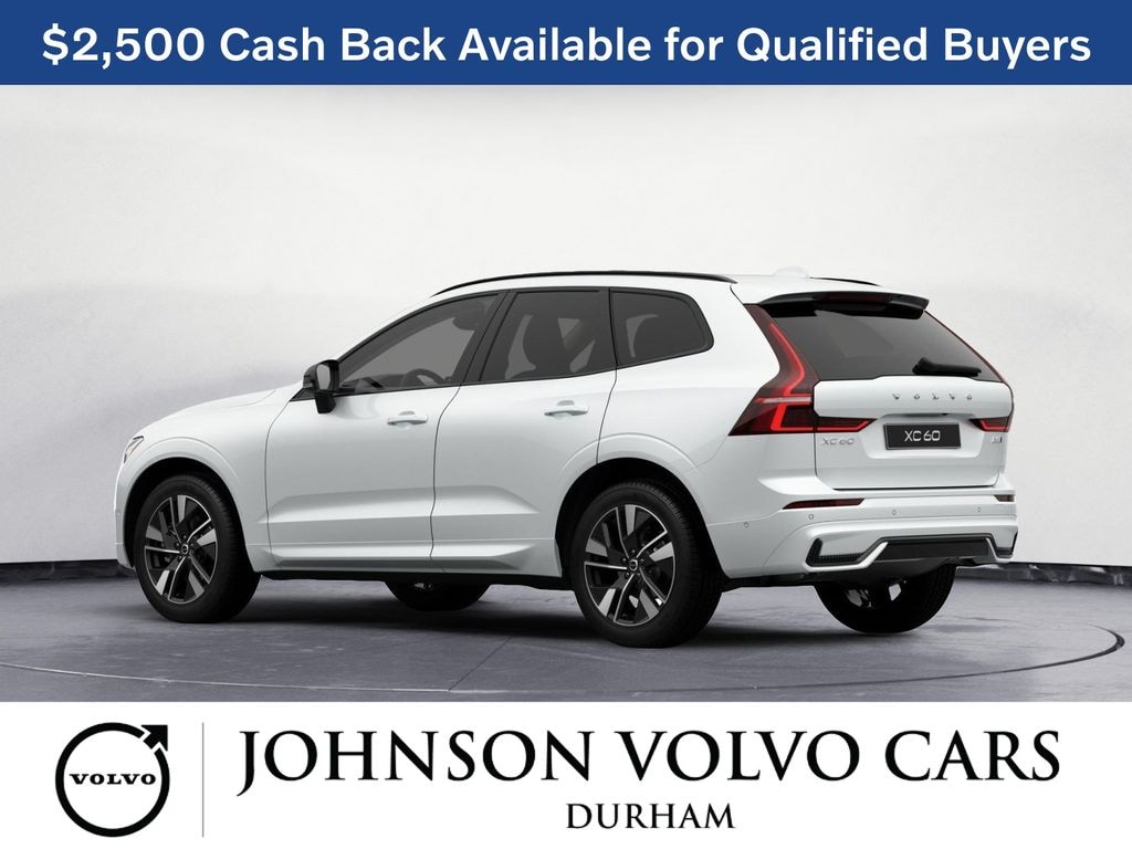 New 2026 Volvo XC60 B5 Plus SUV